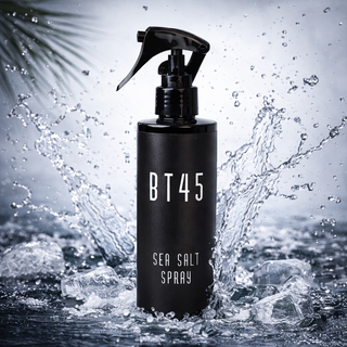 Why Sea Salt Spray Is Perfect for Men’s Long Hair