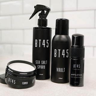 Daily Hair Kit - Temper