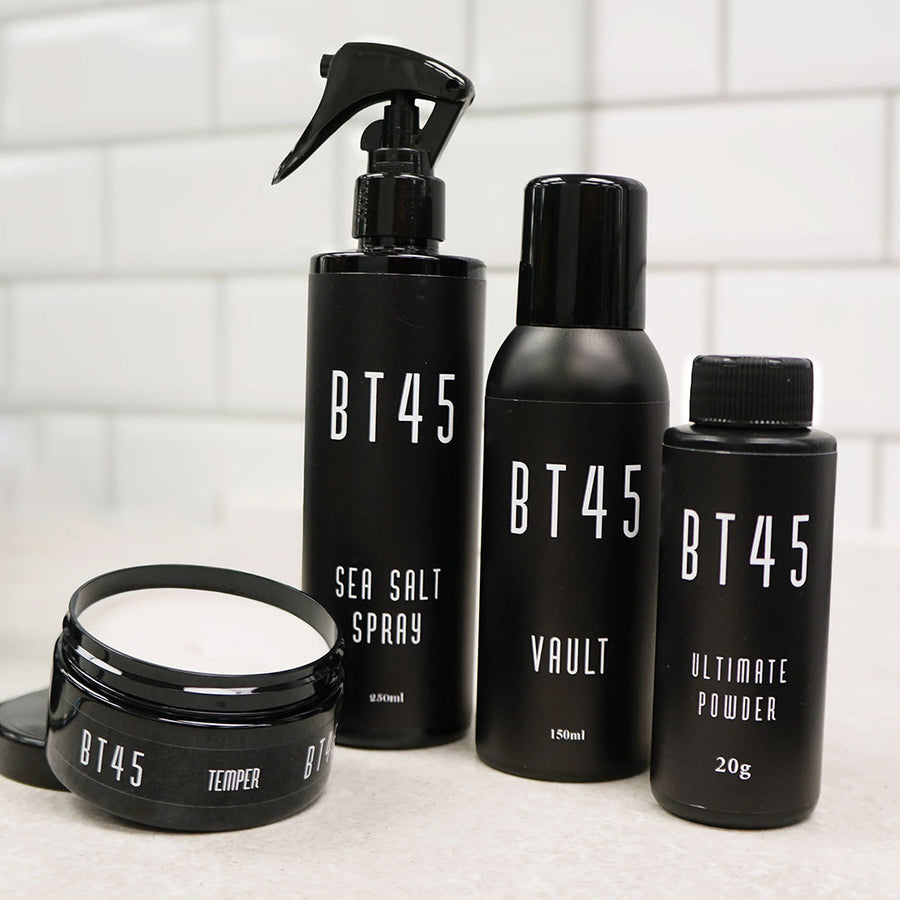Daily Hair Kit