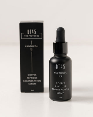 Protocol 3 - Peptide Regeneration Serum