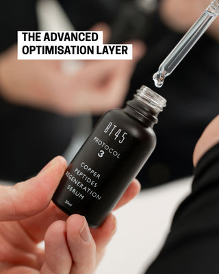 Protocol 3 - Peptide Regeneration Serum