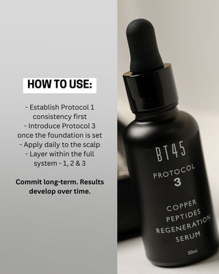 Protocol 3 - Peptide Regeneration Serum