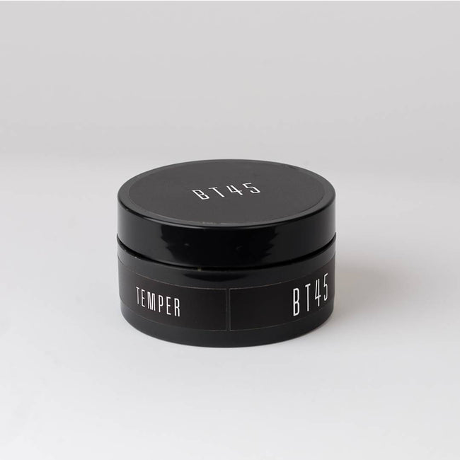 BT45 Temper high hold matte hair wax