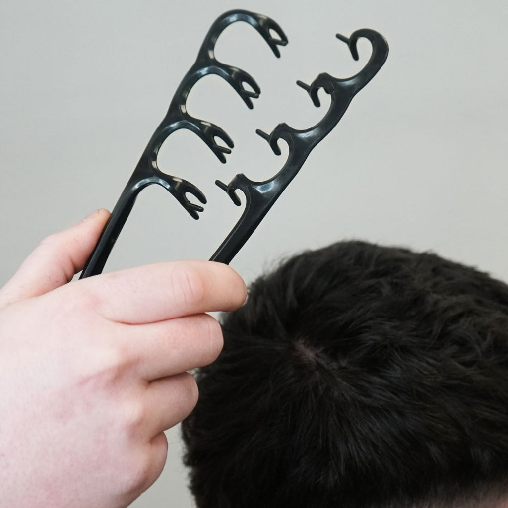 Texture Comb | Barbers of BT45