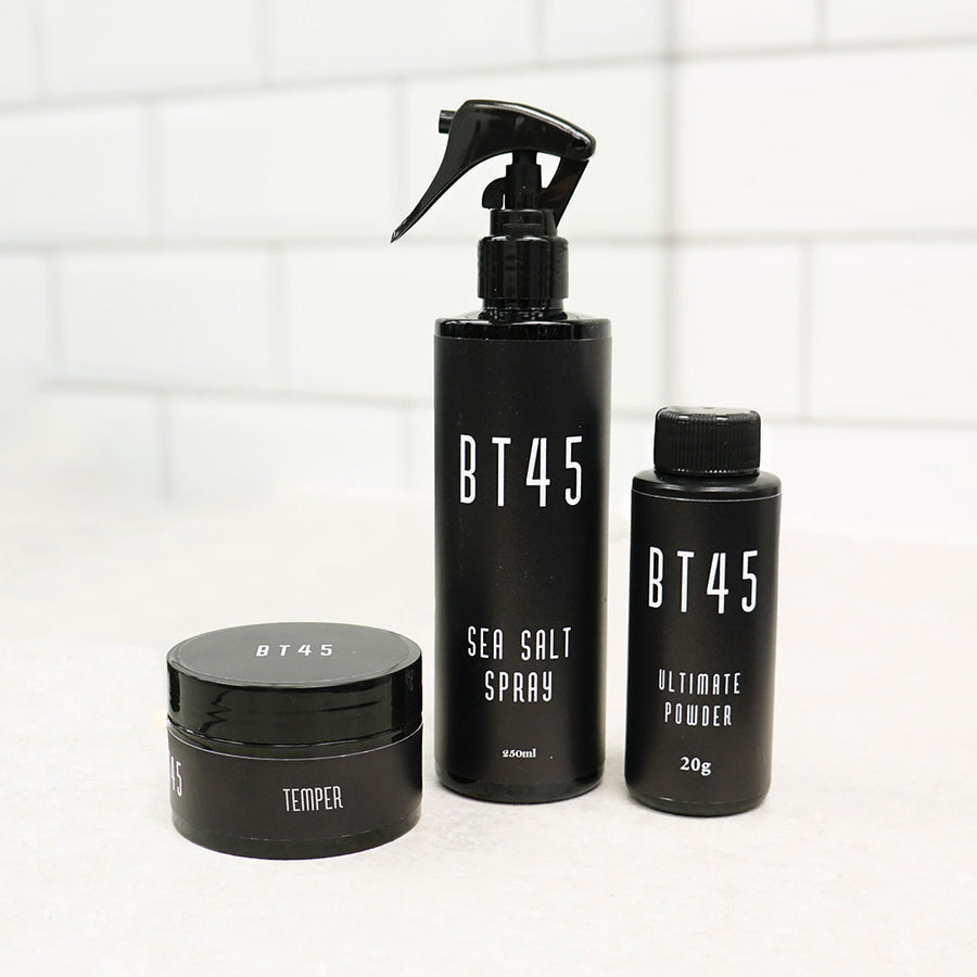 The Texture Trio