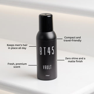 Vault Matte Hairspray