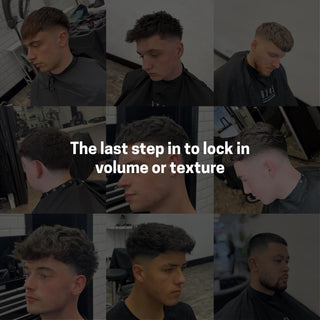 Vault Matte Hairspray